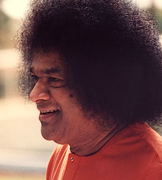 Beloved Bhagawan Sri Sathya Sai Baba